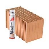 wienerberger POROTHERM 50 EKO Profi DRYFIX